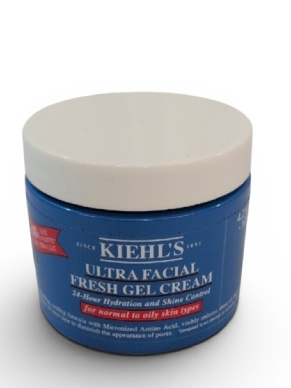 Kiehl'S Ultra Facial Fresh Gel Cream 4.2 Oz
